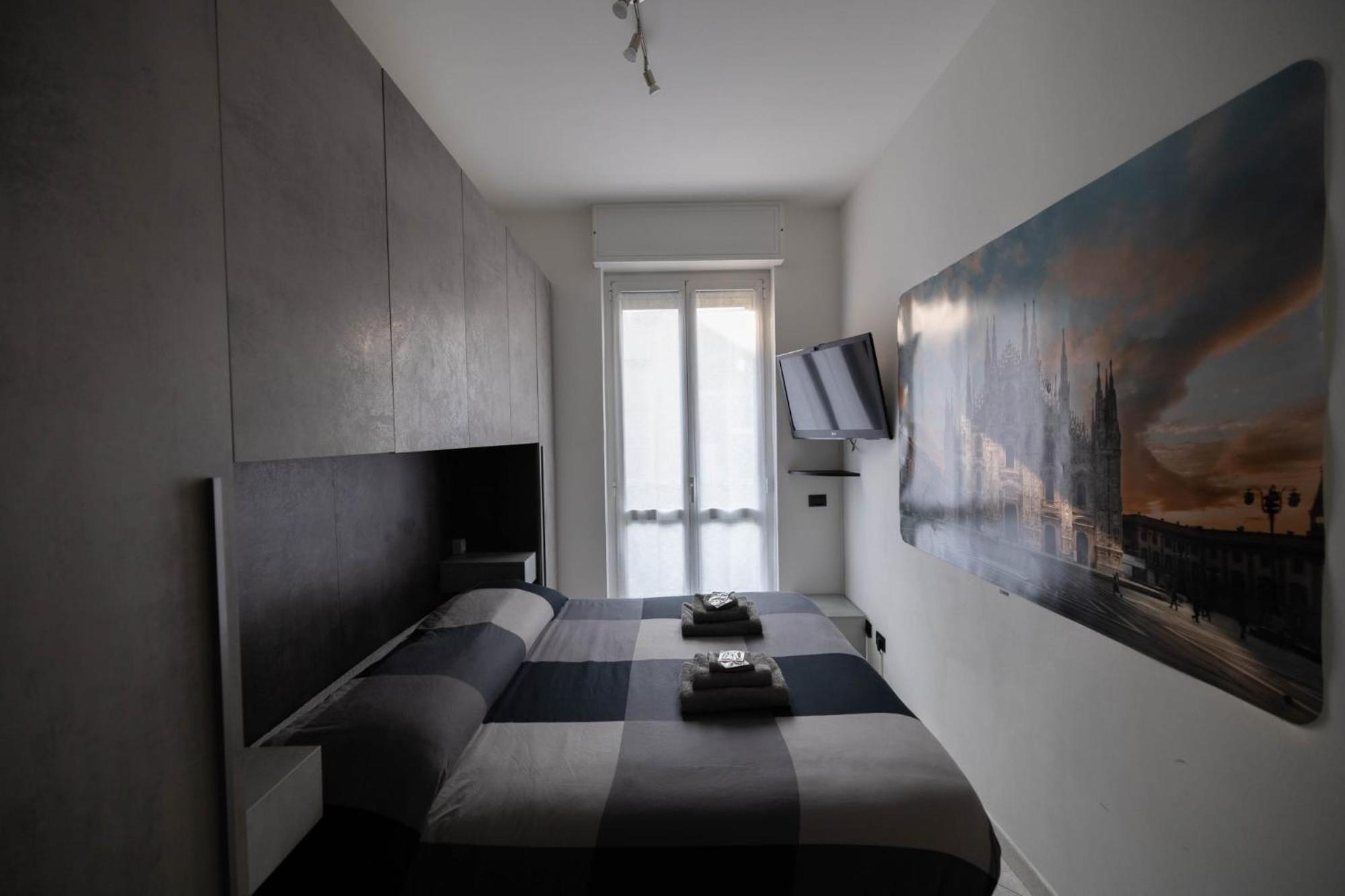 Spazioso Appartamento Con Terrazzo Navigli , Bocconi Milão Exterior foto