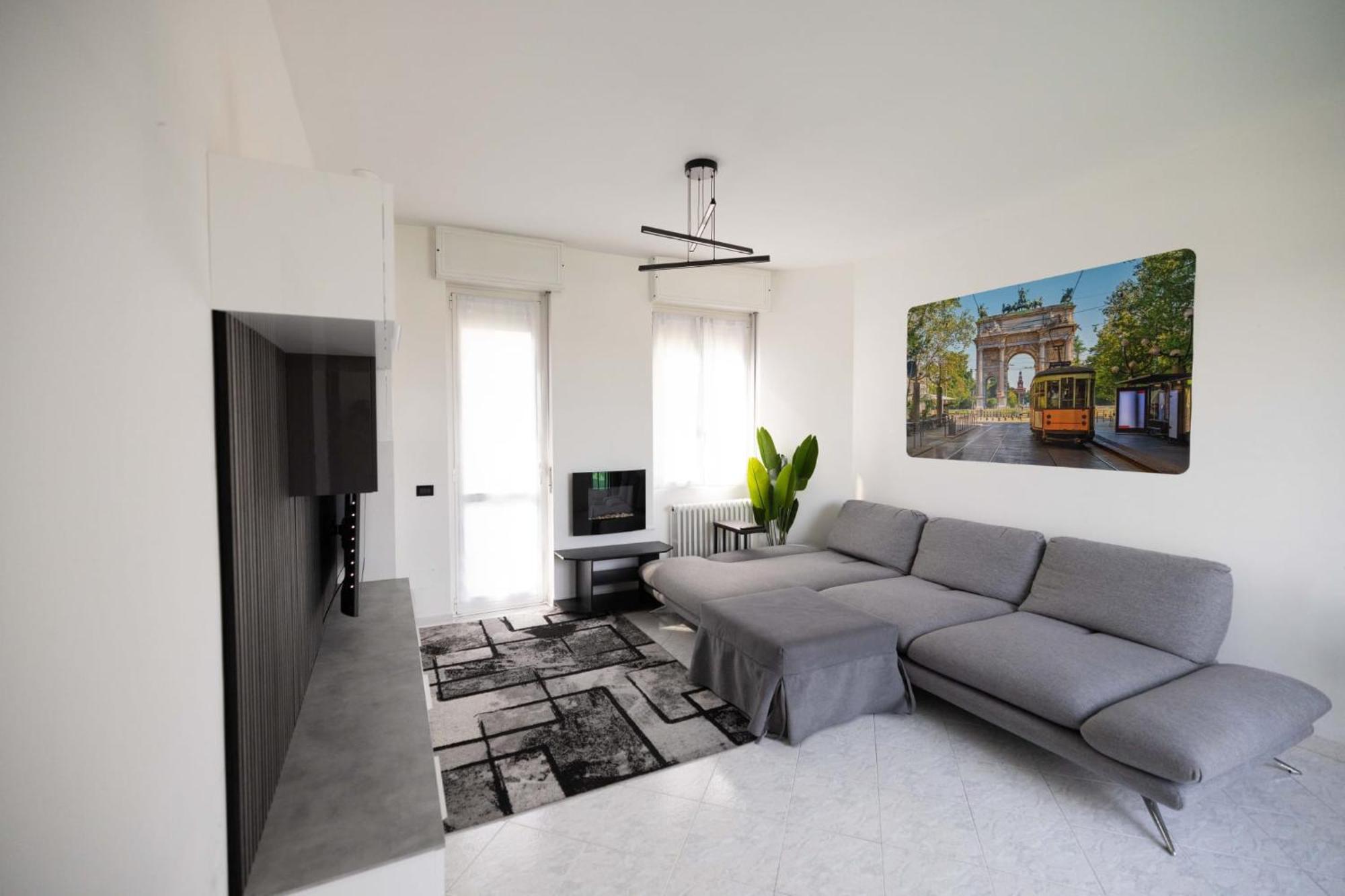 Spazioso Appartamento Con Terrazzo Navigli , Bocconi Milão Exterior foto