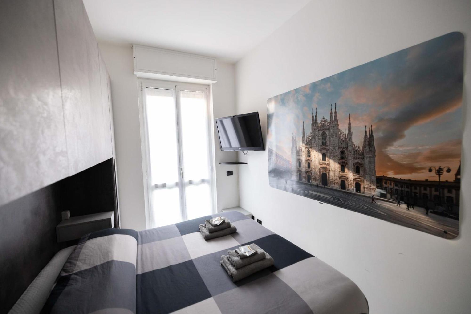 Spazioso Appartamento Con Terrazzo Navigli , Bocconi Milão Exterior foto